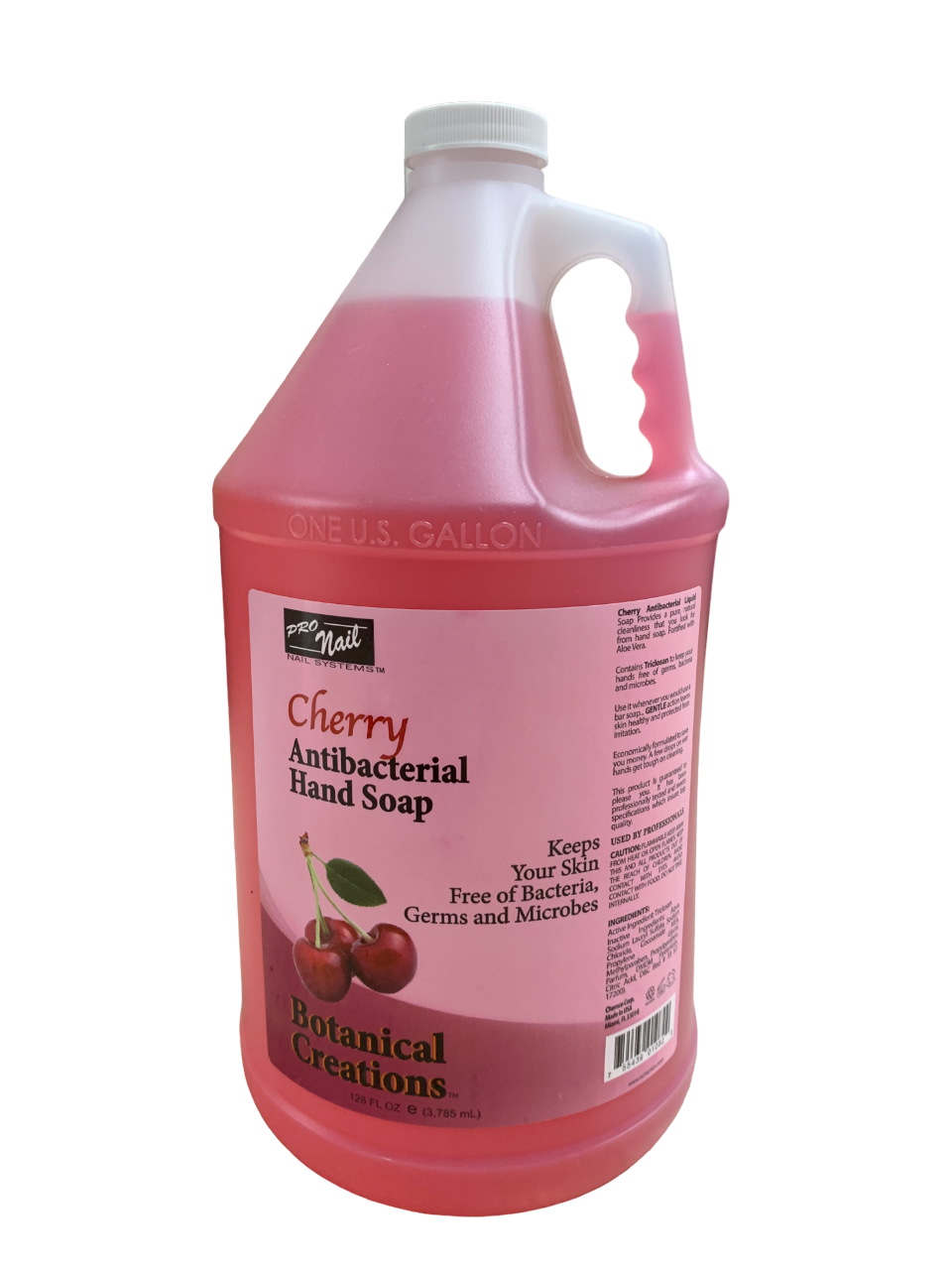 ProNail Cherry Antibacterial Hand Soap